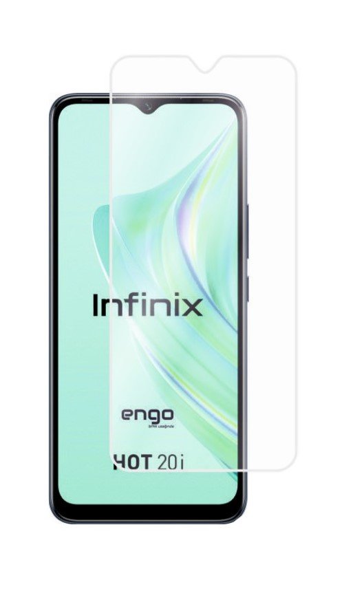 Infinix Hot 20i mat ekran koruyucu